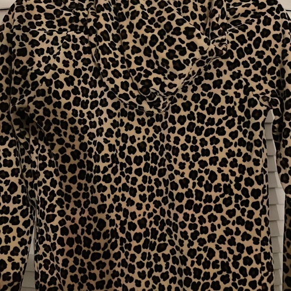 Cheetah print Y2k juicy couture - Picture 4 of 5